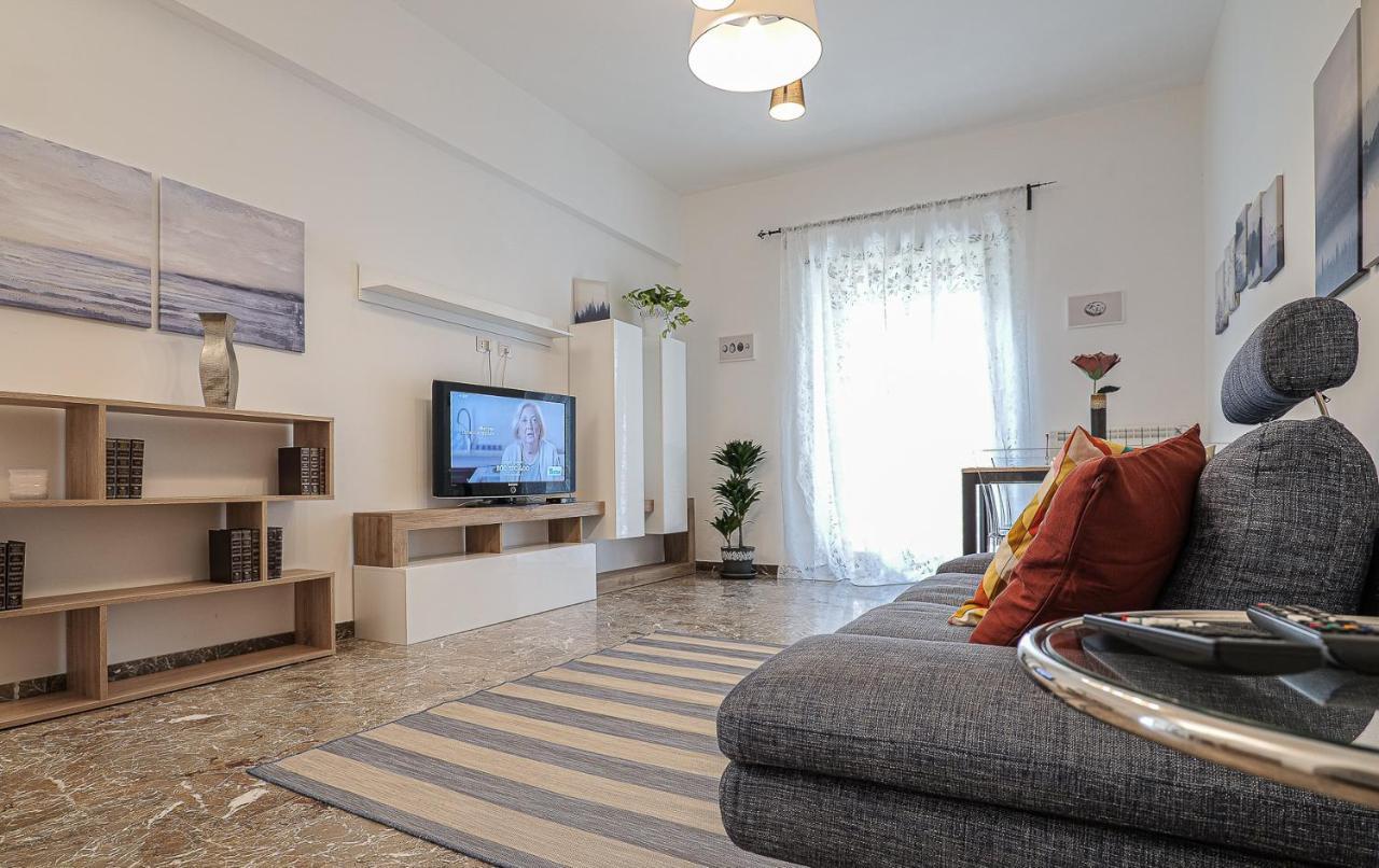 Amber House N.5 - Incantevole Accogliente Luminosa Рим Екстериор снимка
