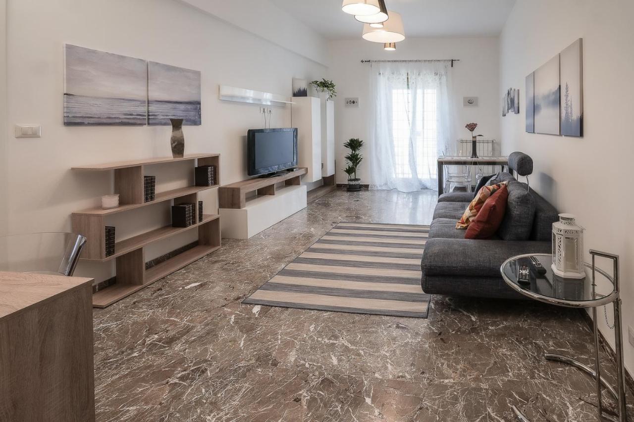Amber House N.5 - Incantevole Accogliente Luminosa Рим Екстериор снимка